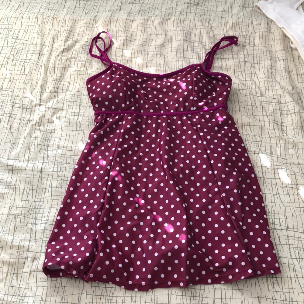 Ladies One Piece Swinsuit Sz 48
